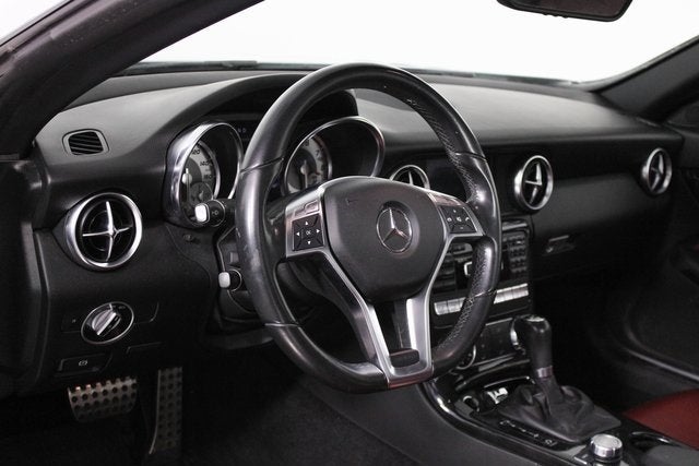 2015 Mercedes-Benz SLK 350 SLK 350